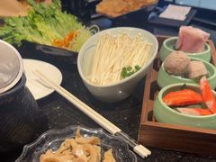-捞王猪肚鸡火锅(财富中心店)
