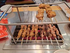 -彭城八戒羊肉串(总店)