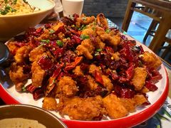 -重庆石磨豆花庄(乔庄店)