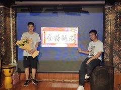-东方亚克西餐厅(西康路店)