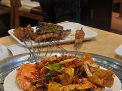 -福茗春薪禾记海鲜烧烤(八一路店)