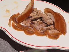 香酥烤鸭-秀儿四九城·新京菜(亚运村鸟巢店)