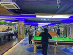 -阿K桌球(星光大道店)