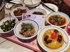 -长安大牌档之西安博物院文化餐厅(中贸店)