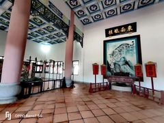 -闽粤南澳总镇府