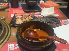 -海之屋韩式烤肉(海棠68环球美食街店)