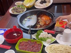 -陈府大宅门成都火锅·手切鲜肉(太原街店)