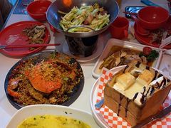 -避风塘·金牌店·夜宵(金玉兰店)