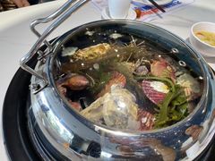 -大锅强·蒸海鲜青岛菜(金沙滩店)