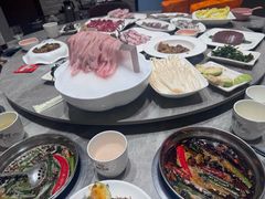 -围炉夜话·潮汕卤水火锅(榕江店)