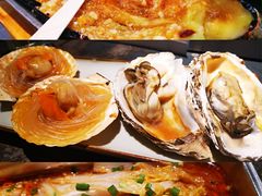 -很久以前羊肉串(昌里路三钢里店)