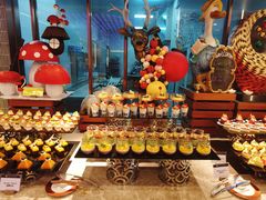 -东莞旗峰山酒店及行政公寓·莱斯西餐厅