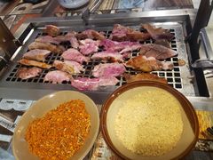 -大汗烧烤滩羊馆(清水河公园店)