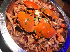 -胖哥俩肉蟹煲(虹口龙之梦店)