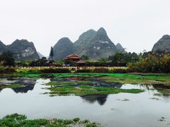 -靖西鹅泉风景区