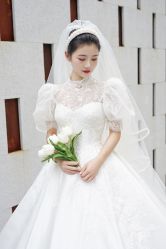 -派丽莫Pellimo原创设计婚纱品牌