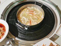 -芭夯兔·兔肉汤锅(新都店)