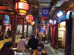 大堂-蜀江龙火锅(339店)