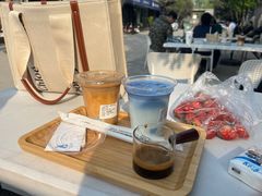 -小意思咖啡店(草桥店)