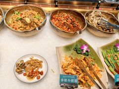 -東盛炭烤自助料理(玄武招商花园城店)