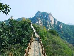-大岭沟猕猴桃谷风景区