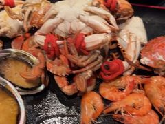 -乔哥铭洋海鲜自助(皇城恒隆广场店)