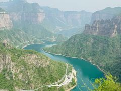 -河南宝泉旅游区