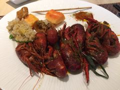 -杭州钱江新城万怡酒店-西餐厅