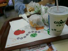 -华莱士·全鸡汉堡(坂田店)