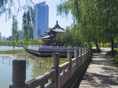 -迎泽公园