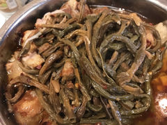 肉蒸豆角-湘春酒家·1989(湘春路店)