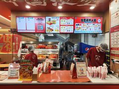 -塔斯汀中国汉堡(白云京溪地铁站店)