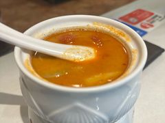 冬阳贡汤-荷花泰菜(东方新天地店)