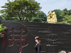 -庐山风景名胜区-东林大佛
