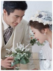-苏菲雅婚纱摄影(西三路)
