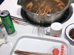 -老马路串串香火锅(北门桥店)