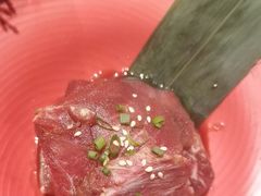 -山川小町·极番烧肉(新地假日广场店)