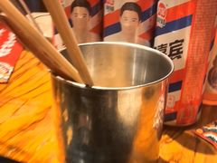 -老牌坊云南鱼豆花火锅(爱建店)