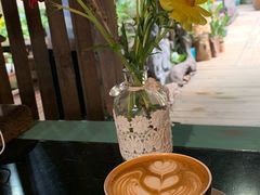 -The Flowers Coffee(南山店)