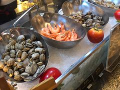 -金海湾自助餐厅(金陵饭店)