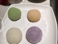 奶油大福-海底捞火锅鲜切牛肉主题店(长寿路店)