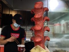 -黑色经典臭豆腐·湖南特产(步行街店)