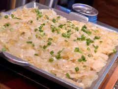 烤酸菜-很久以前羊肉串(大华三路店)
