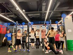 -乐刻体能馆FitTribe飞踹运动(西湖银泰店)