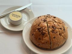 餐前面包-MORTON'S 莫尔顿牛排坊(北京丽晶酒店)