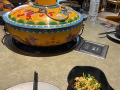 木辛水水冰煮羊-贰重天冰煮羊自助火锅(东坝店)