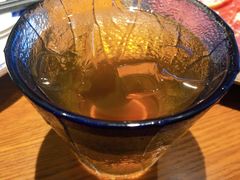 自制青梅酒-炎蔵牛舌烤肉