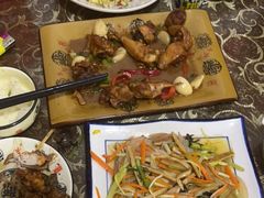 -涵家味土菜馆·徽州一绝臭鳜鱼(三河古镇店)