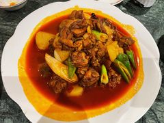 大盘鸡-东方亚克西餐厅(西康路店)