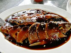 西湖醋鱼-山外山菜馆(玉泉路店)